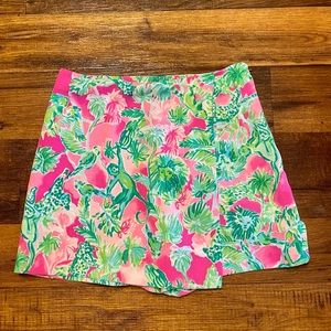 Lilly Pulitzer skort